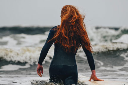Body Surf Skye
